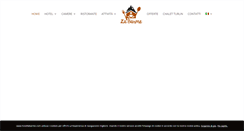 Desktop Screenshot of hotellabarme.com